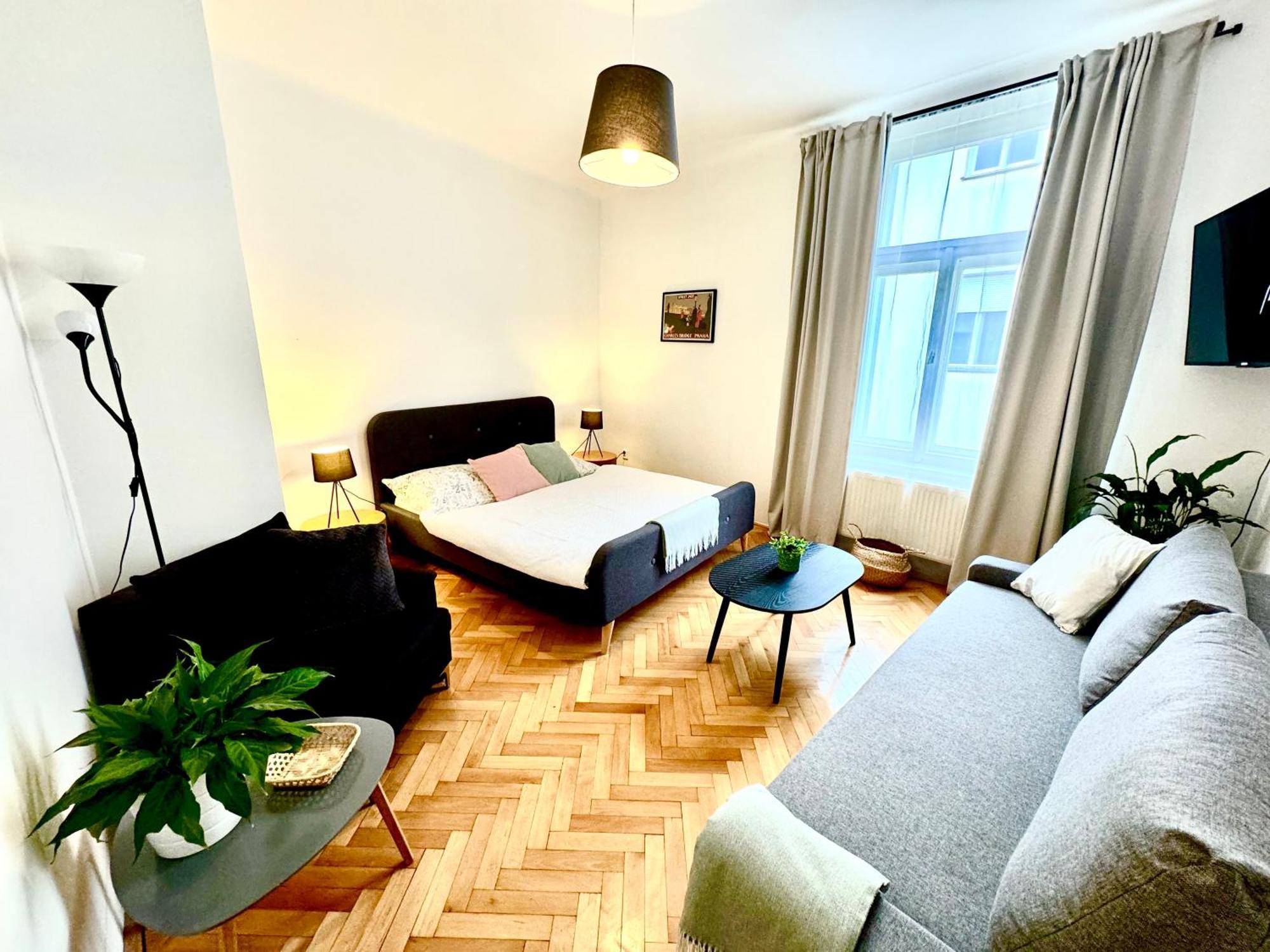 Apartments By Jacob プラハ エクステリア 写真